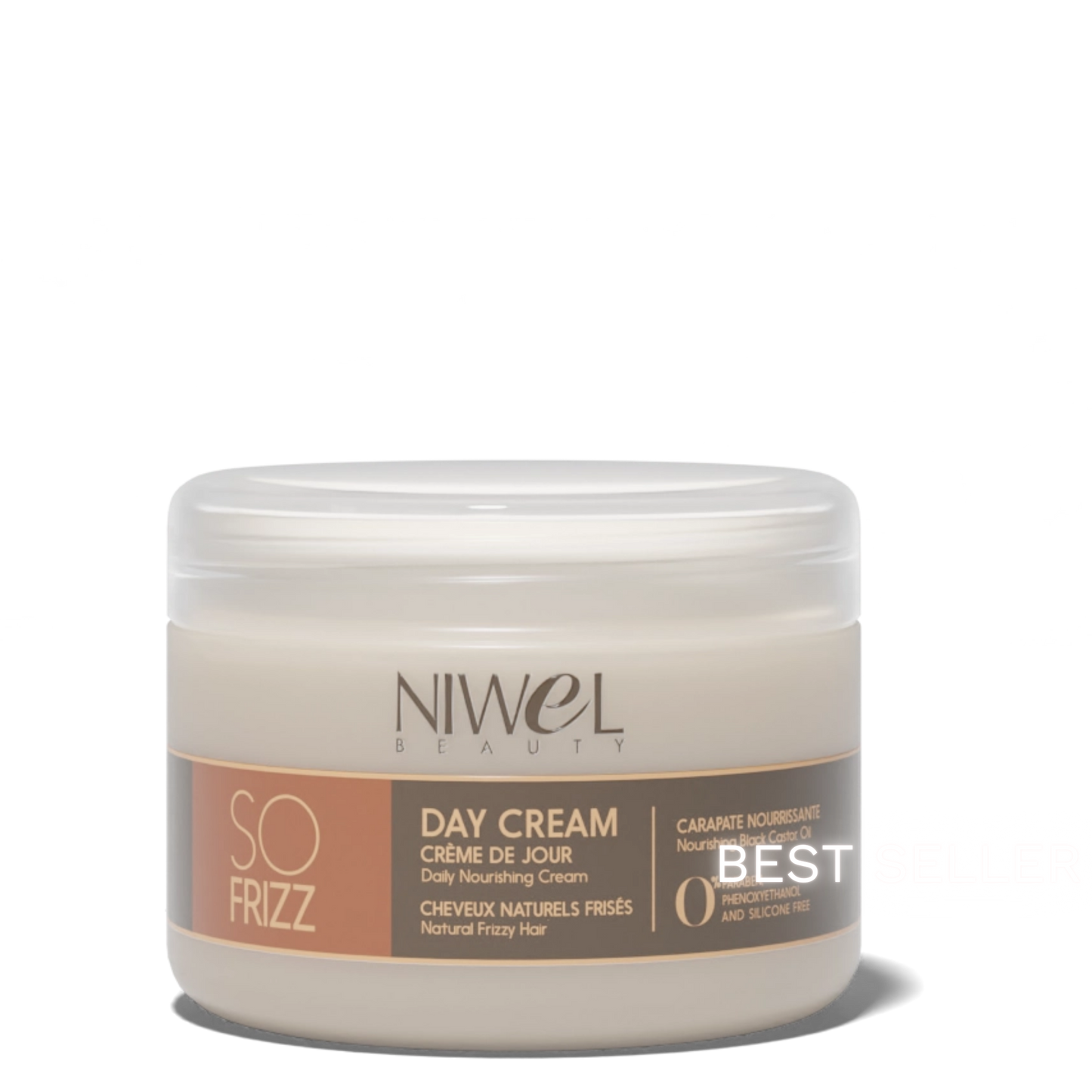 Nourishing cream without rinsing