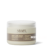 Masque nourrissant cheveux