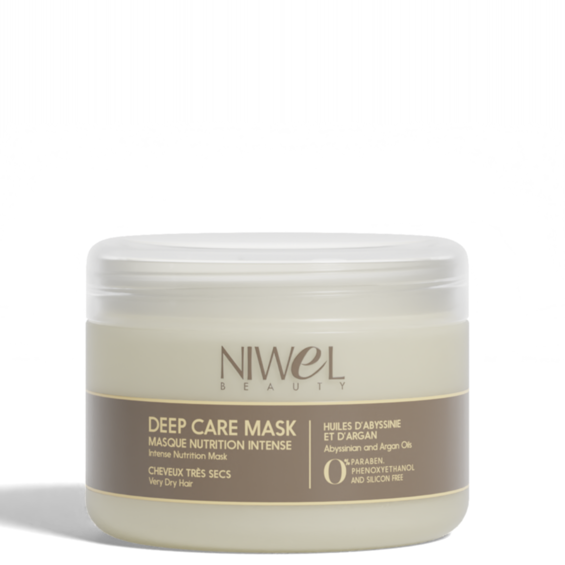 Nourishing hair mask