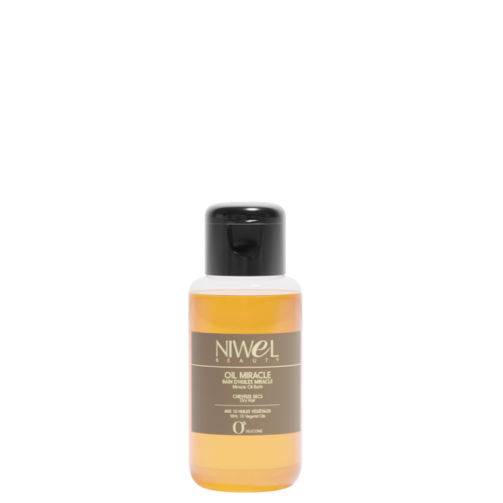 OIL MIRACLE - NOURISHING OIL BATH